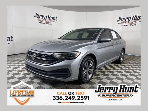 2023 Volkswagen Jetta 1.5T SE