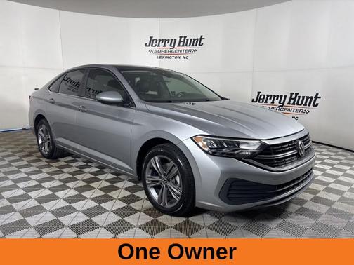 2023 Volkswagen Jetta 1.5T SE