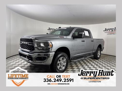 2024 RAM 2500 Big Horn