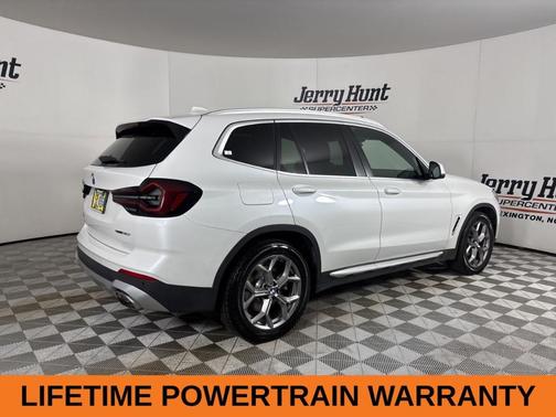 2024 BMW X3 sDrive30i