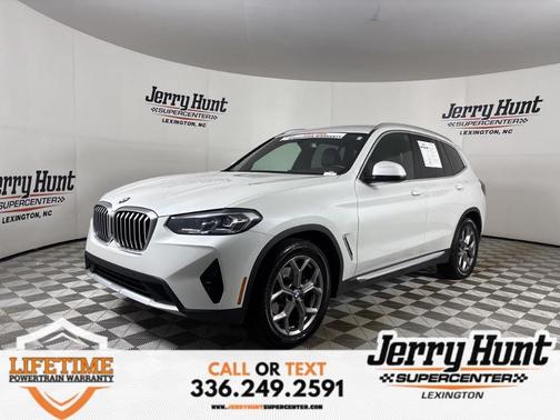 2024 BMW X3 sDrive30i