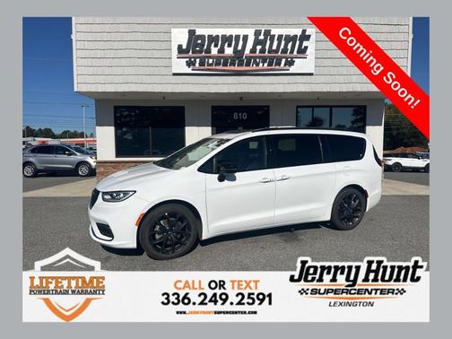 2025 Chrysler Pacifica Limited