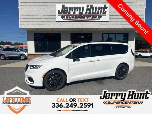 2025 Chrysler Pacifica Limited