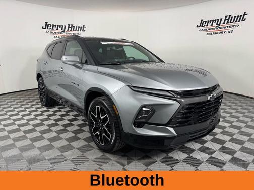 2024 Chevrolet Blazer RS
