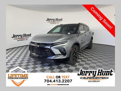 2024 Chevrolet Blazer RS