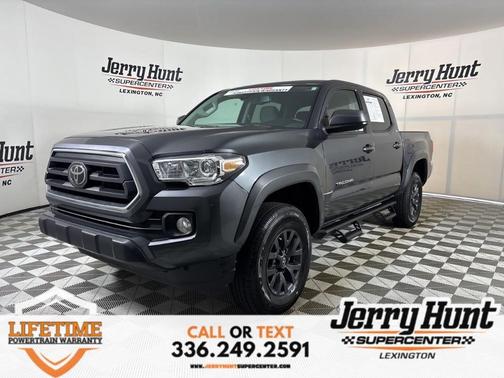2023 Toyota Tacoma TRD Sport