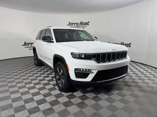 2024 Jeep Grand Cherokee 4xe Base