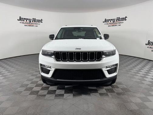 2024 Jeep Grand Cherokee 4xe Base