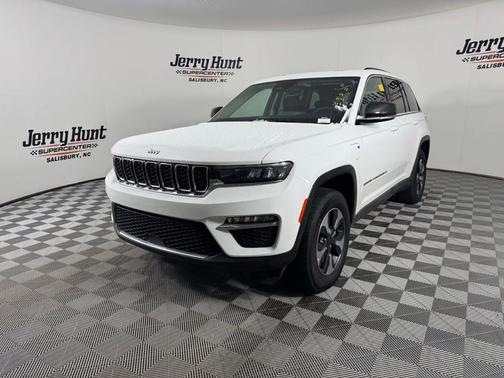 2024 Jeep Grand Cherokee 4xe Base