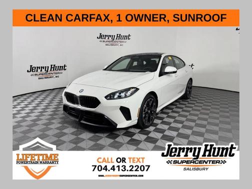 2025 BMW 228 Gran Coupe xDrive