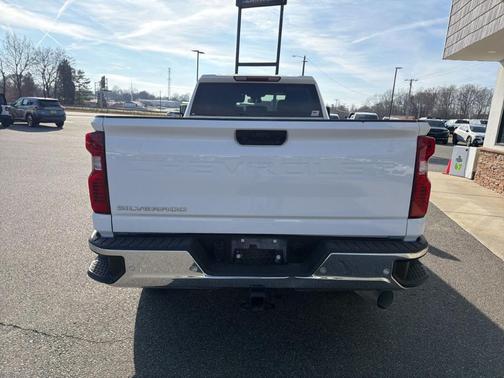 2024 Chevrolet Silverado 2500 WT