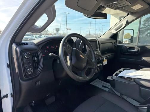 2024 Chevrolet Silverado 2500 WT