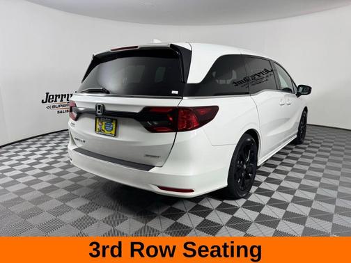 2023 Honda Odyssey Sport