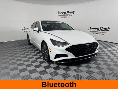 2022 Hyundai SONATA Limited