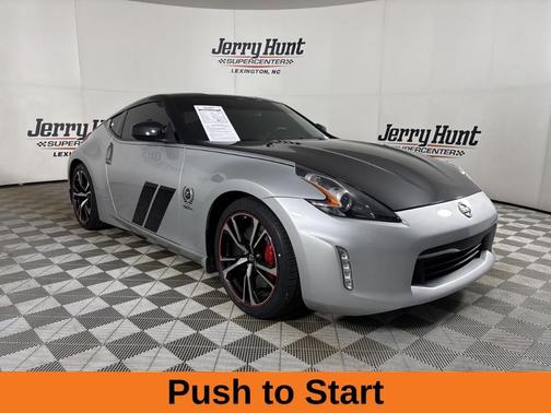 2020 Nissan 370Z Sport