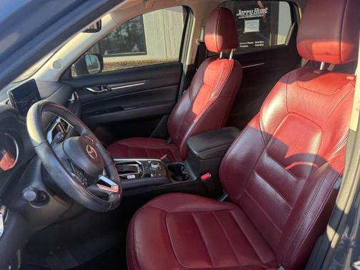 2022 Mazda CX-5 Carbon Edition