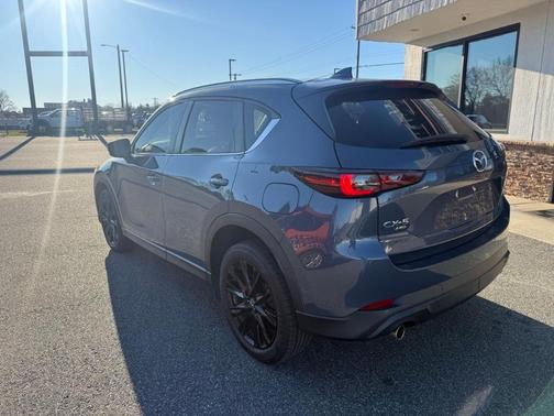 2022 Mazda CX-5 Carbon Edition