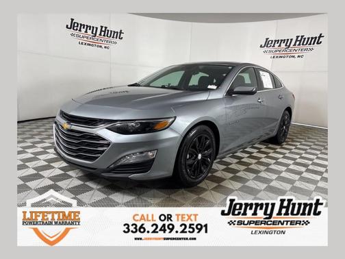 2024 Chevrolet Malibu LT