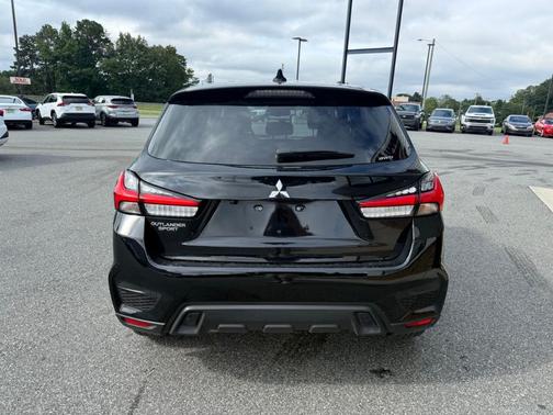 2024 Mitsubishi Outlander Sport 2.0 ES
