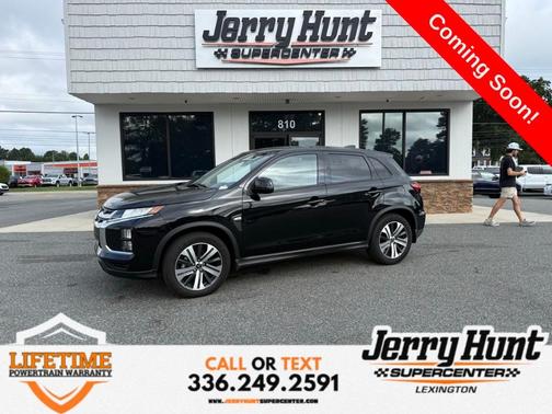2024 Mitsubishi Outlander Sport 2.0 ES