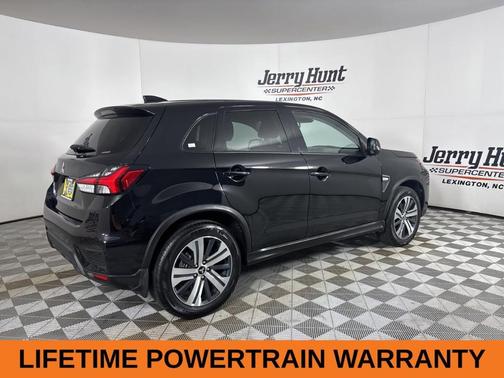 2024 Mitsubishi Outlander Sport 2.0 ES