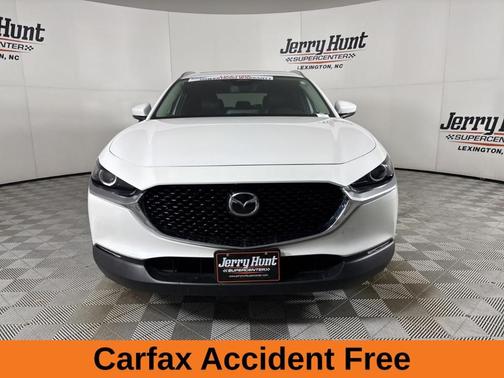 2025 Mazda CX-30 2.5 S Preferred Package