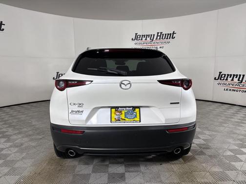 2025 Mazda CX-30 2.5 S Preferred Package