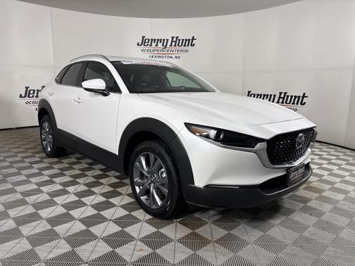 2025 Mazda CX-30 2.5 S Preferred Package