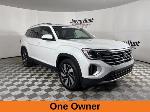 2025 Volkswagen Atlas 2.0T SEL