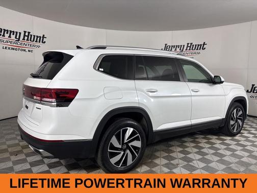 2025 Volkswagen Atlas 2.0T SEL
