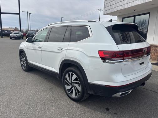 2025 Volkswagen Atlas 2.0T SEL