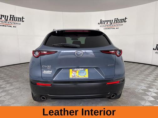 2025 Mazda CX-30 2.5 S Carbon Edition