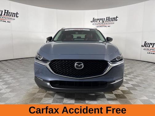 2025 Mazda CX-30 2.5 S Carbon Edition