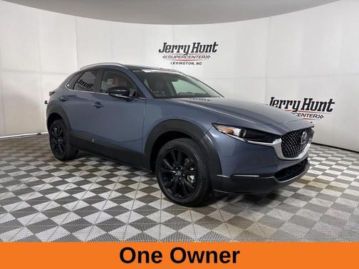 2025 Mazda CX-30 2.5 S Carbon Edition