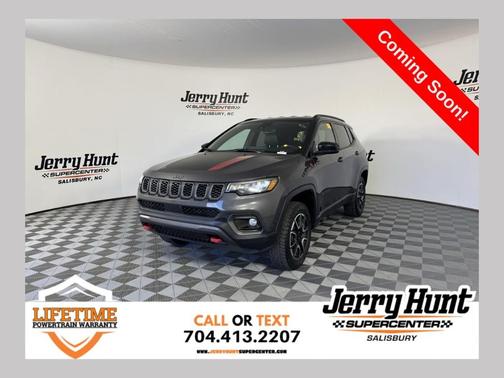 2024 Jeep Compass Trailhawk