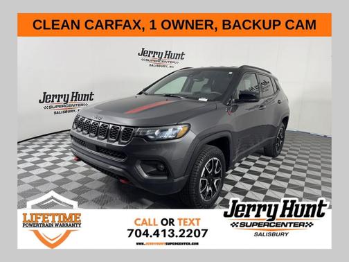 2024 Jeep Compass Trailhawk