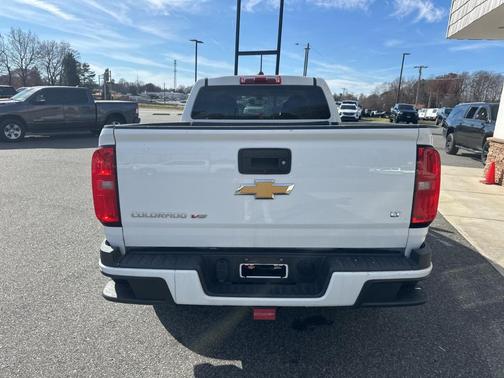 2020 Chevrolet Colorado LT