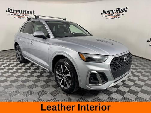 2024 Audi Q5 45 S line quattro Premium