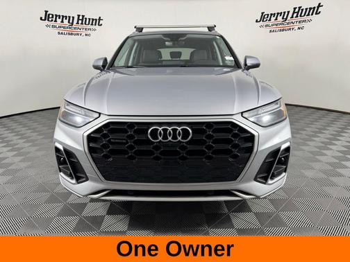 2024 Audi Q5 45 S line quattro Premium