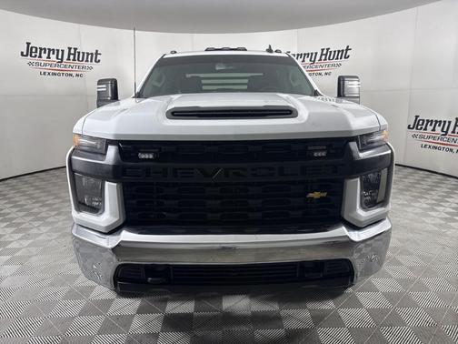 2023 Chevrolet Silverado 3500 WT