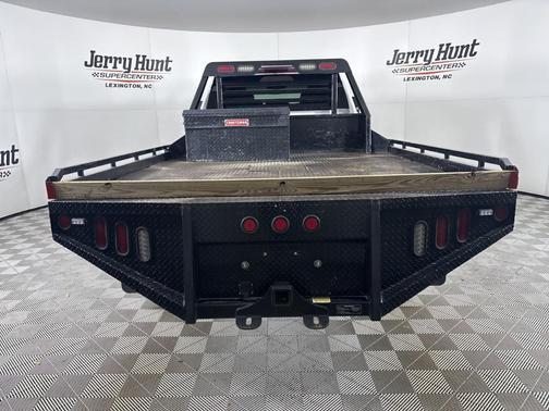 2023 Chevrolet Silverado 3500 WT