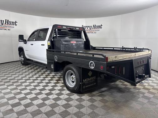 2023 Chevrolet Silverado 3500 WT