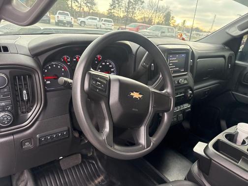 2023 Chevrolet Silverado 3500 WT