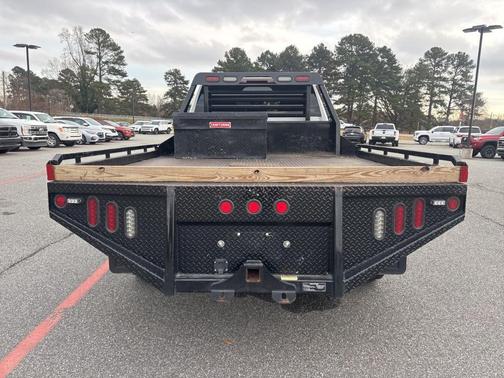 2023 Chevrolet Silverado 3500 WT