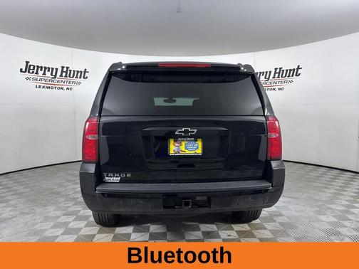 2019 Chevrolet Tahoe LS