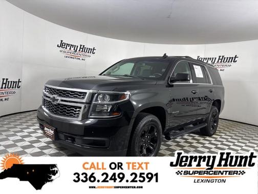 2019 Chevrolet Tahoe LS