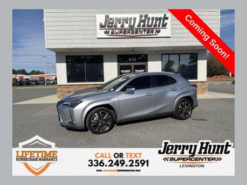 2023 Lexus UX 250h Premium