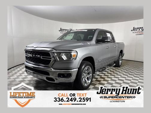 2022 RAM 1500 Big Horn