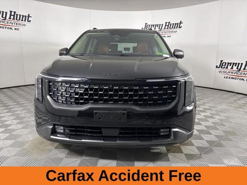 2026 Kia Carnival SX