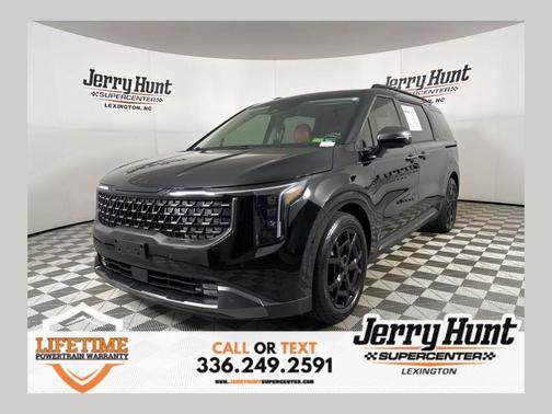 2026 Kia Carnival SX